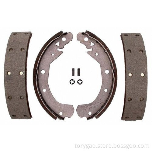 GMC Brake Shoes Bendix/ABS:564 OEM:12510002/12321420/12510003